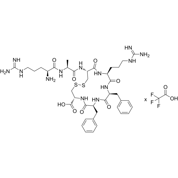Peptide R TFA